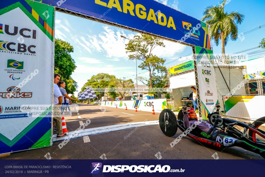 Copa Brasil de Paraciclismo