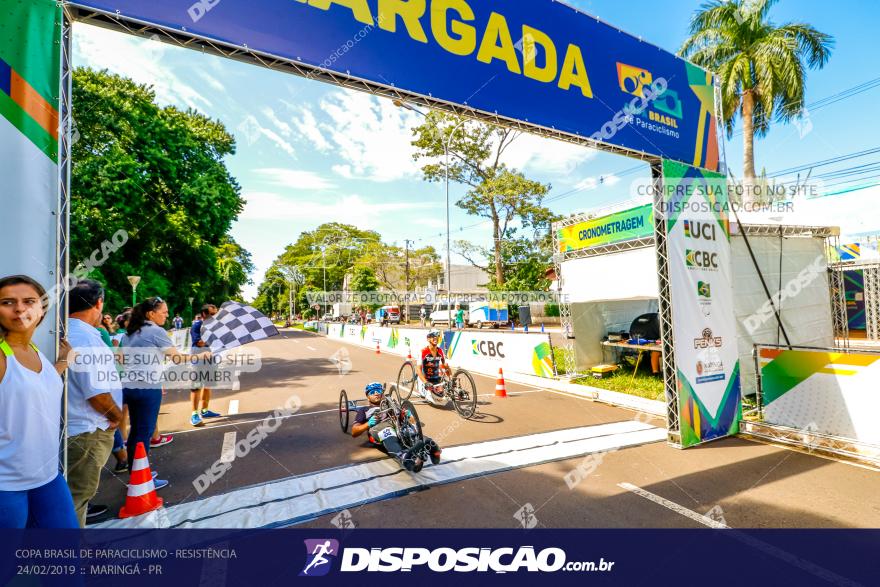 Copa Brasil de Paraciclismo