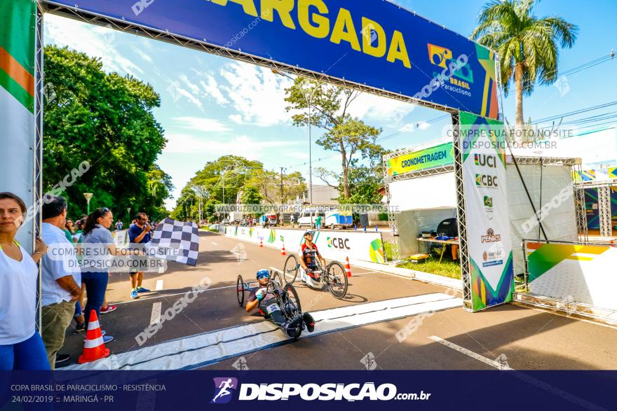 Copa Brasil de Paraciclismo