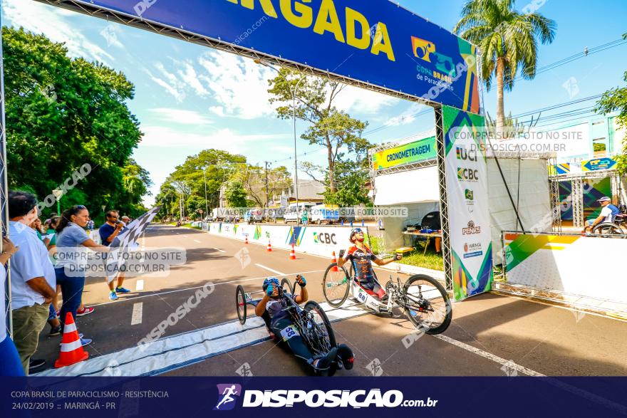 Copa Brasil de Paraciclismo