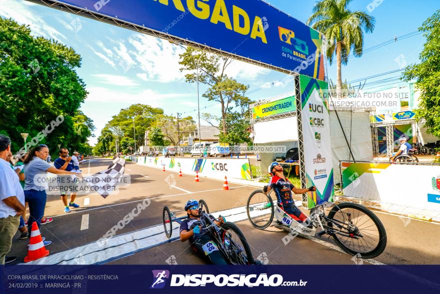 Copa Brasil de Paraciclismo