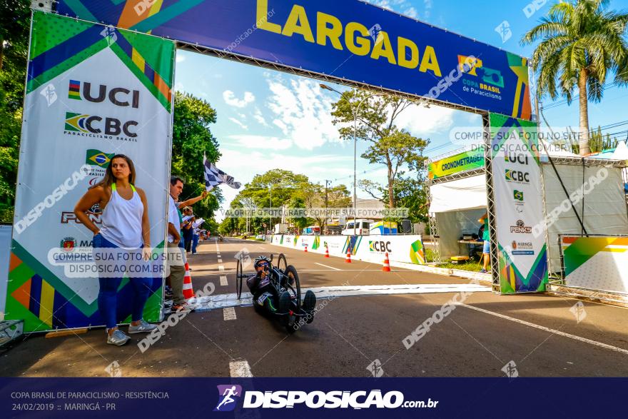 Copa Brasil de Paraciclismo