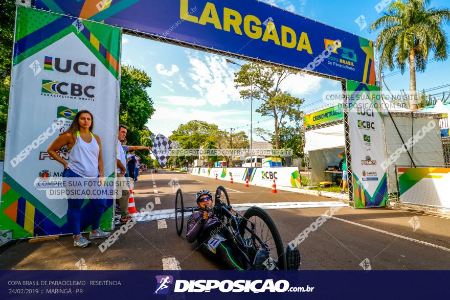 Copa Brasil de Paraciclismo