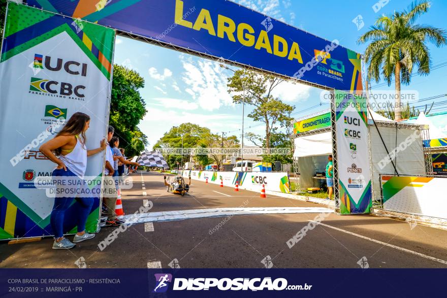 Copa Brasil de Paraciclismo