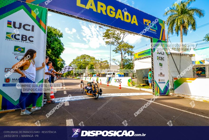 Copa Brasil de Paraciclismo