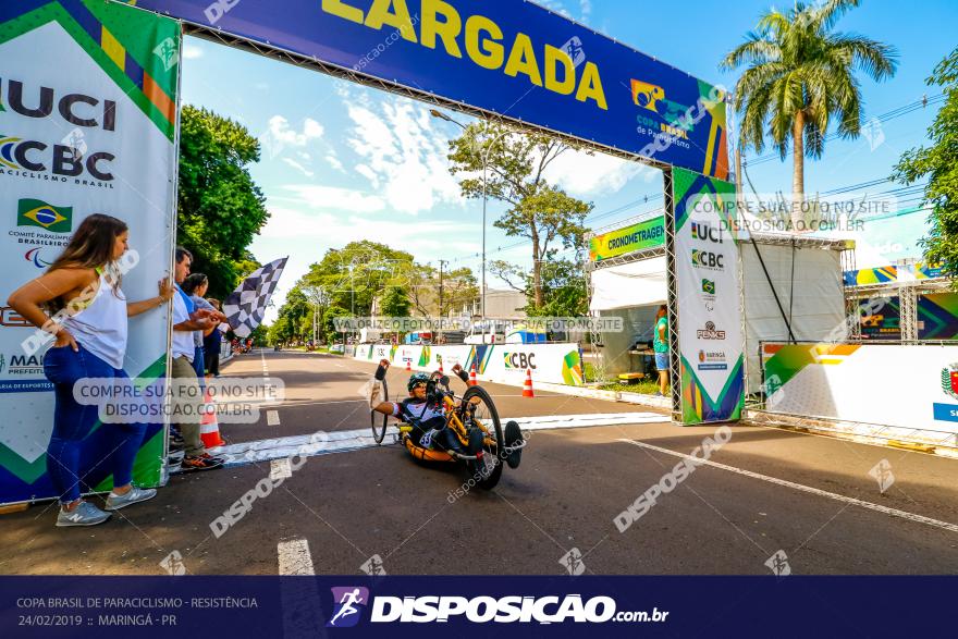 Copa Brasil de Paraciclismo