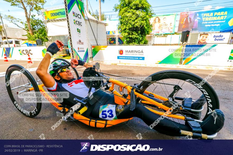 Copa Brasil de Paraciclismo