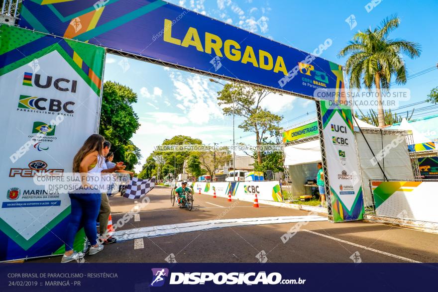 Copa Brasil de Paraciclismo