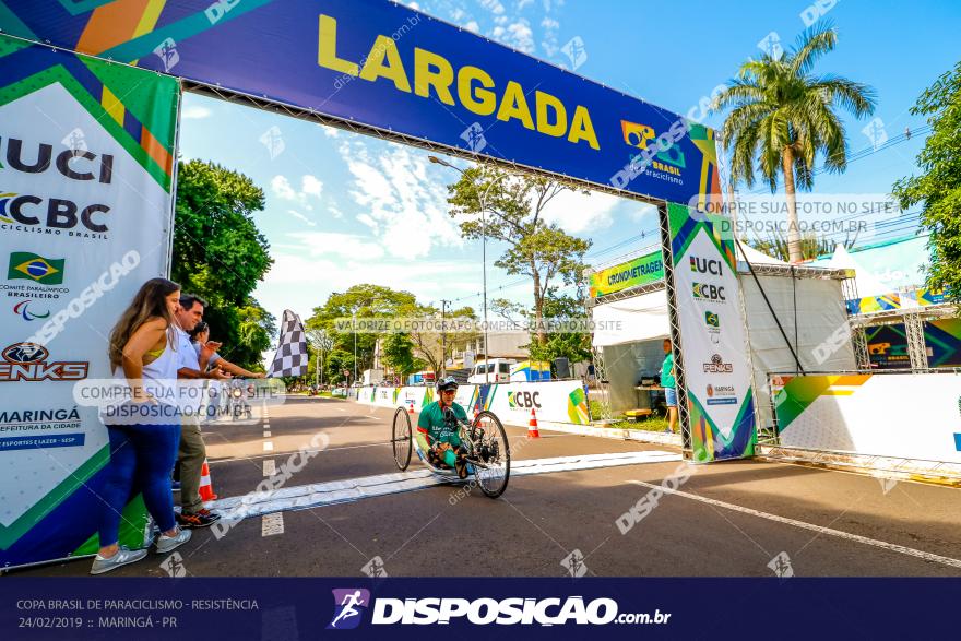 Copa Brasil de Paraciclismo