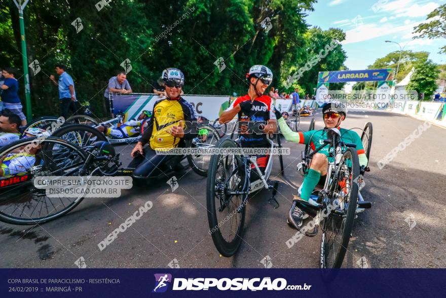 Copa Brasil de Paraciclismo