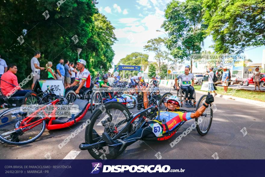 Copa Brasil de Paraciclismo