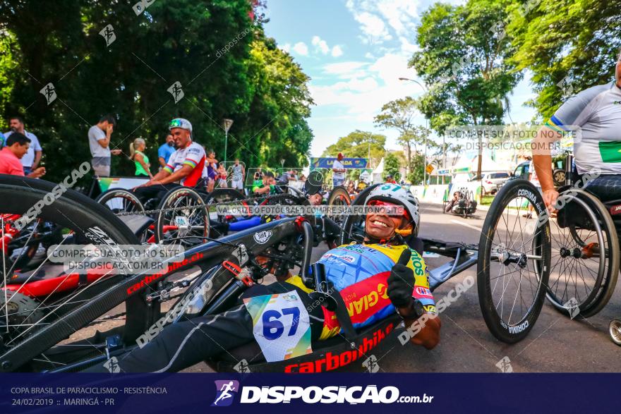 Copa Brasil de Paraciclismo