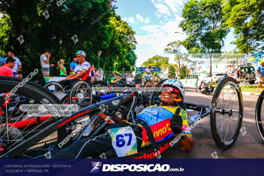 Copa Brasil de Paraciclismo