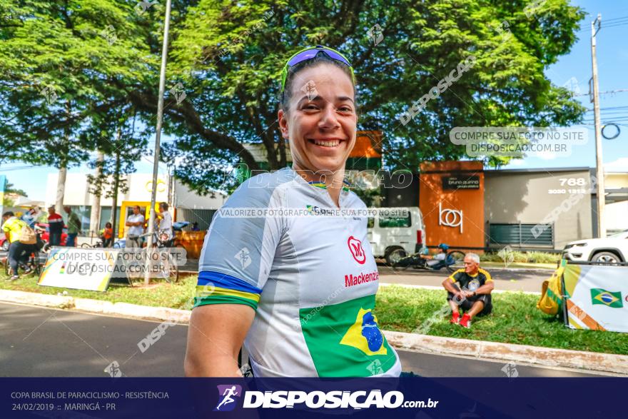 Copa Brasil de Paraciclismo