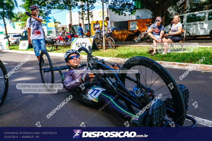 Copa Brasil de Paraciclismo