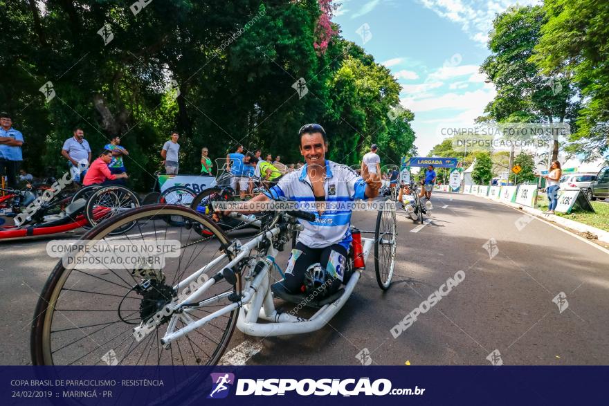 Copa Brasil de Paraciclismo