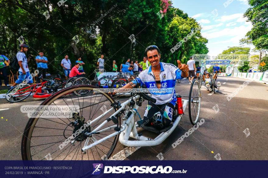 Copa Brasil de Paraciclismo