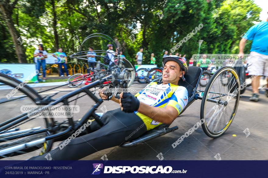 Copa Brasil de Paraciclismo