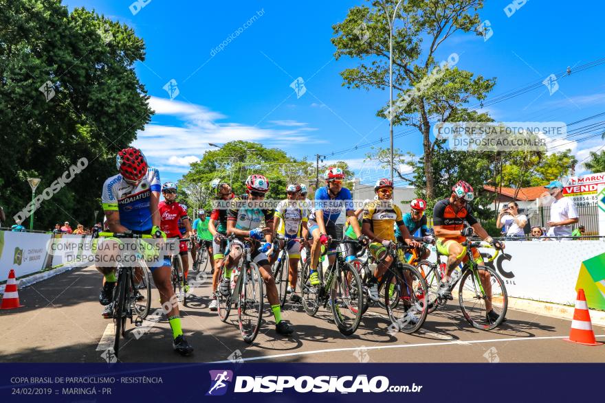 Copa Brasil de Paraciclismo