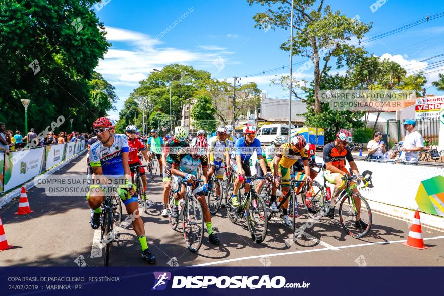 Copa Brasil de Paraciclismo