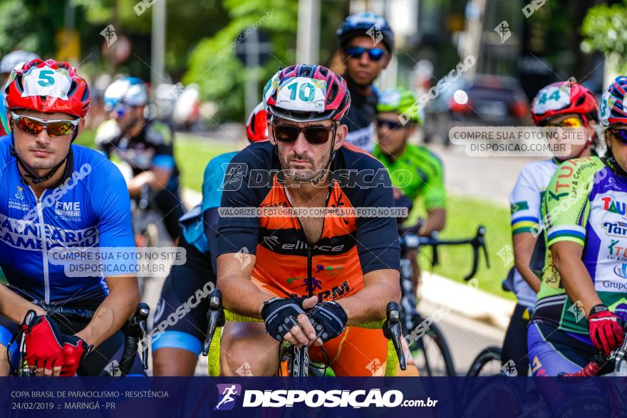 Copa Brasil de Paraciclismo