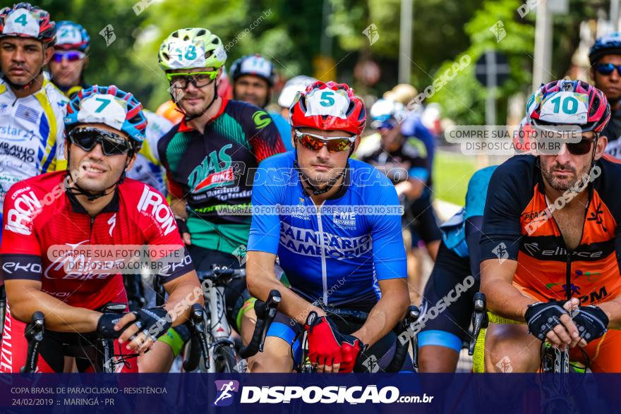 Copa Brasil de Paraciclismo