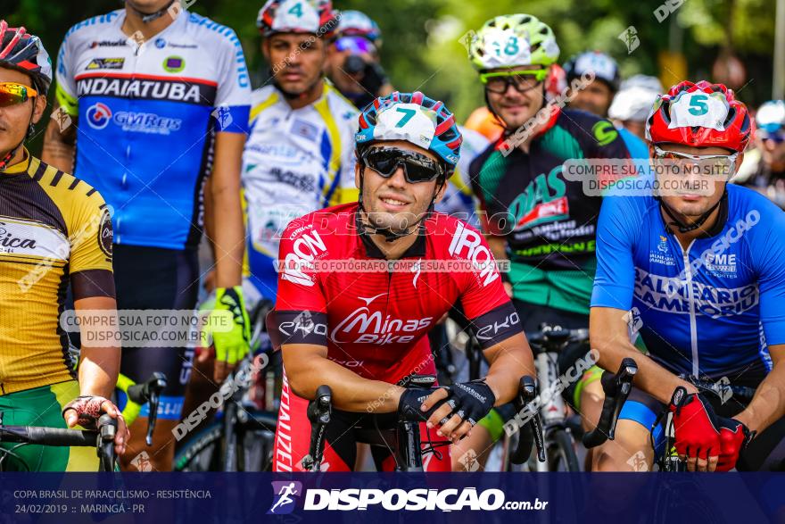 Copa Brasil de Paraciclismo