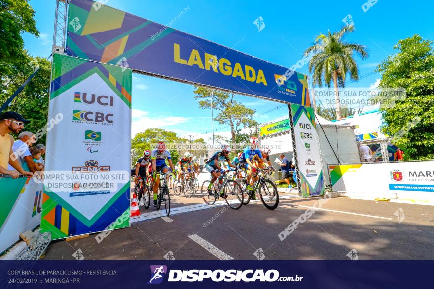 Copa Brasil de Paraciclismo