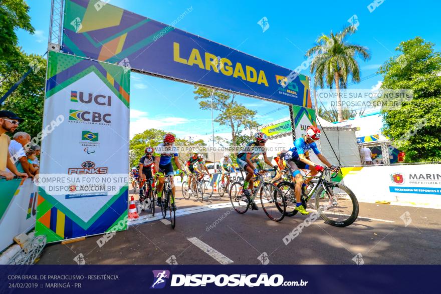 Copa Brasil de Paraciclismo