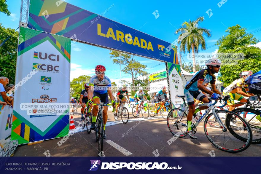 Copa Brasil de Paraciclismo