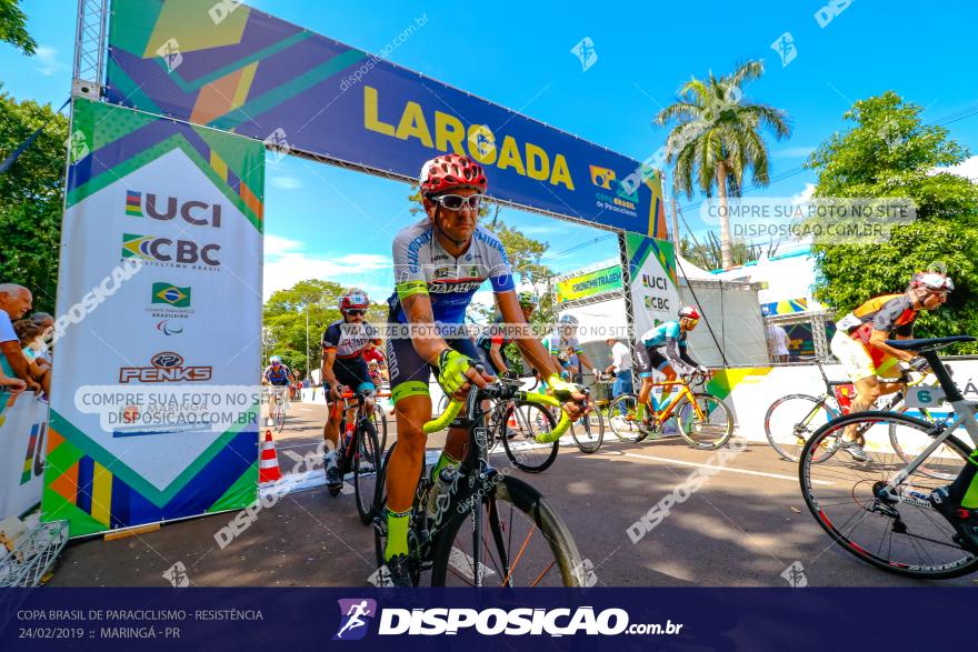 Copa Brasil de Paraciclismo