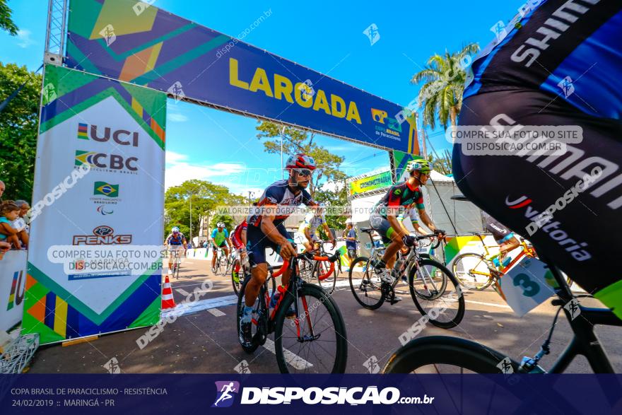 Copa Brasil de Paraciclismo