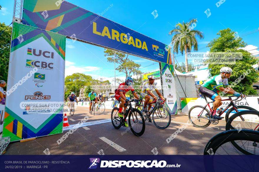 Copa Brasil de Paraciclismo