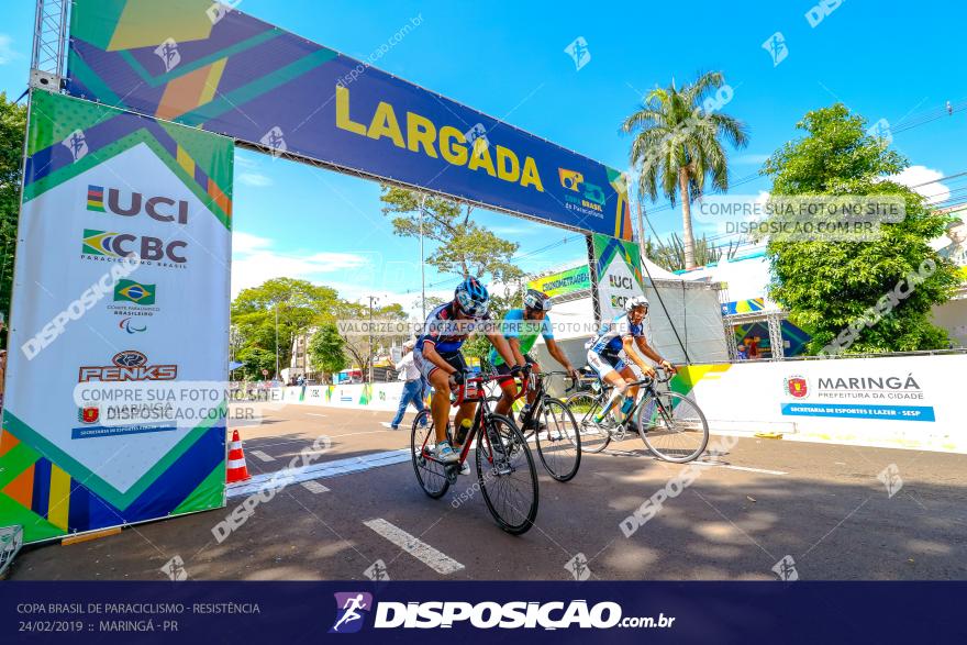 Copa Brasil de Paraciclismo