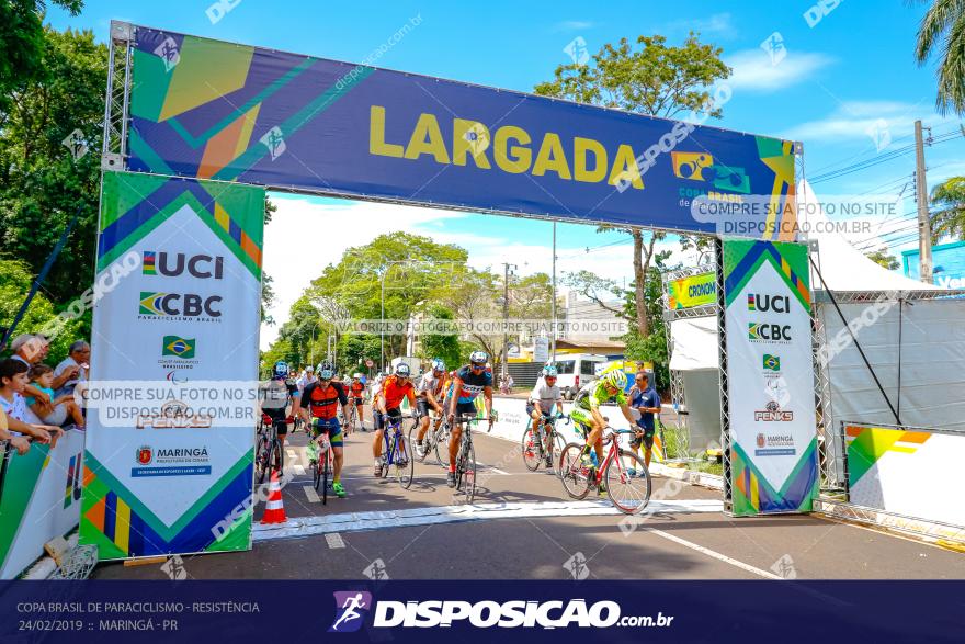 Copa Brasil de Paraciclismo