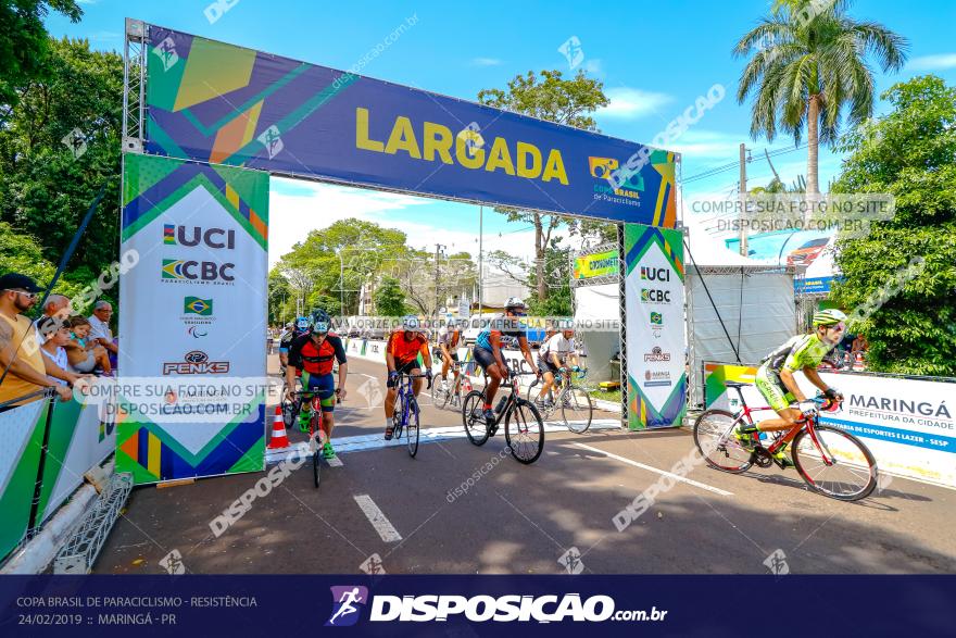 Copa Brasil de Paraciclismo