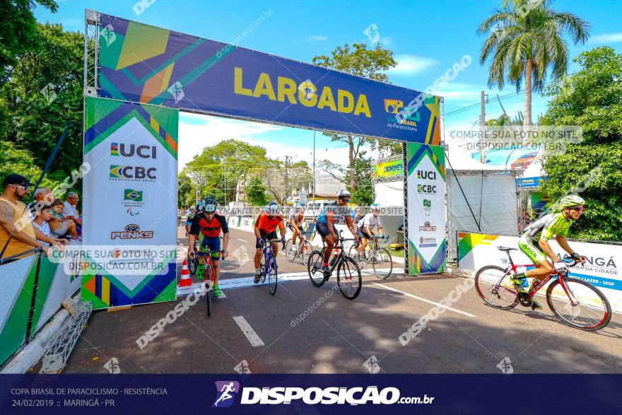 Copa Brasil de Paraciclismo