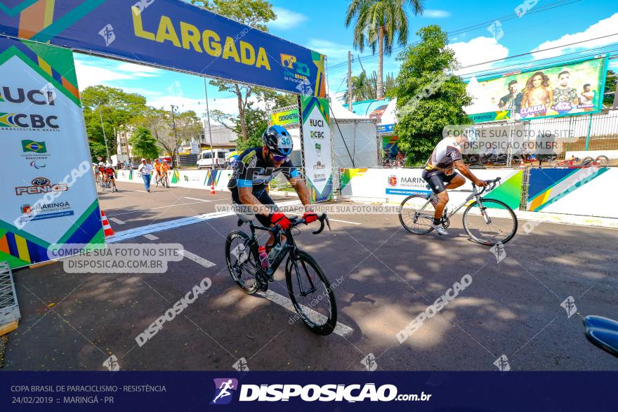 Copa Brasil de Paraciclismo