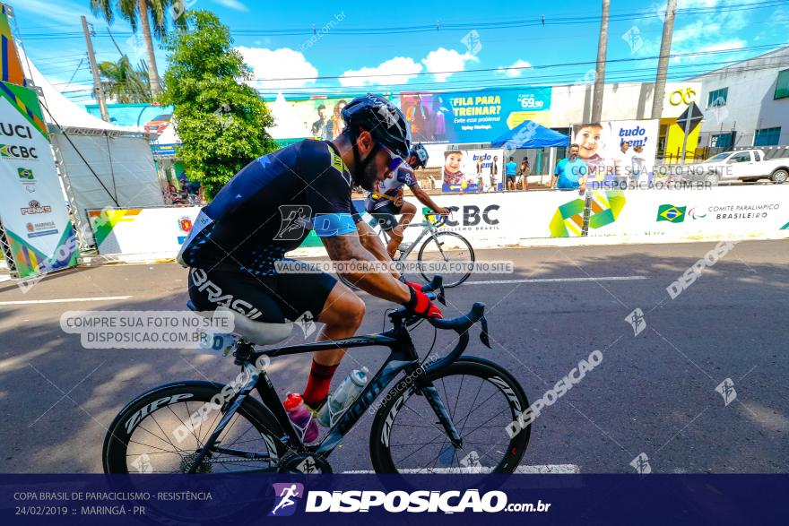 Copa Brasil de Paraciclismo