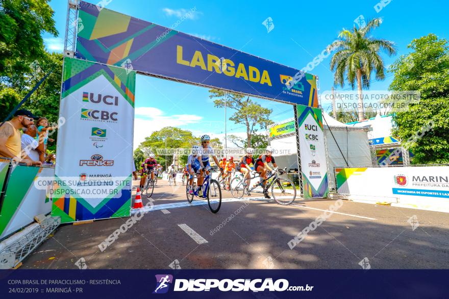 Copa Brasil de Paraciclismo