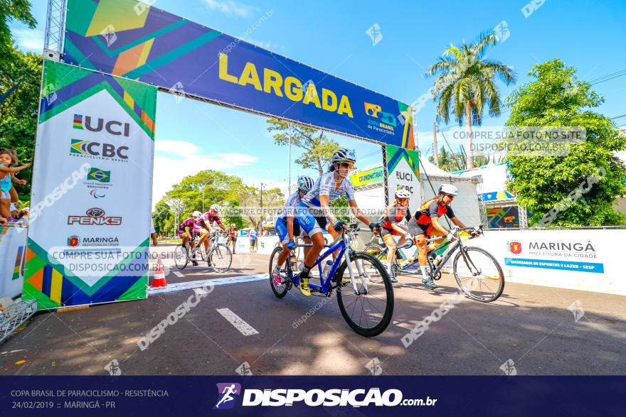 Copa Brasil de Paraciclismo