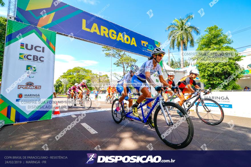 Copa Brasil de Paraciclismo