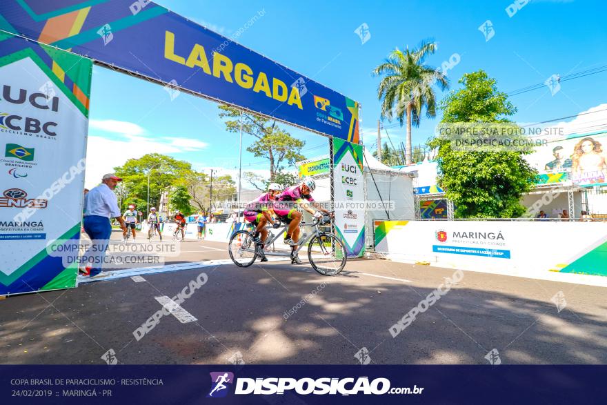 Copa Brasil de Paraciclismo