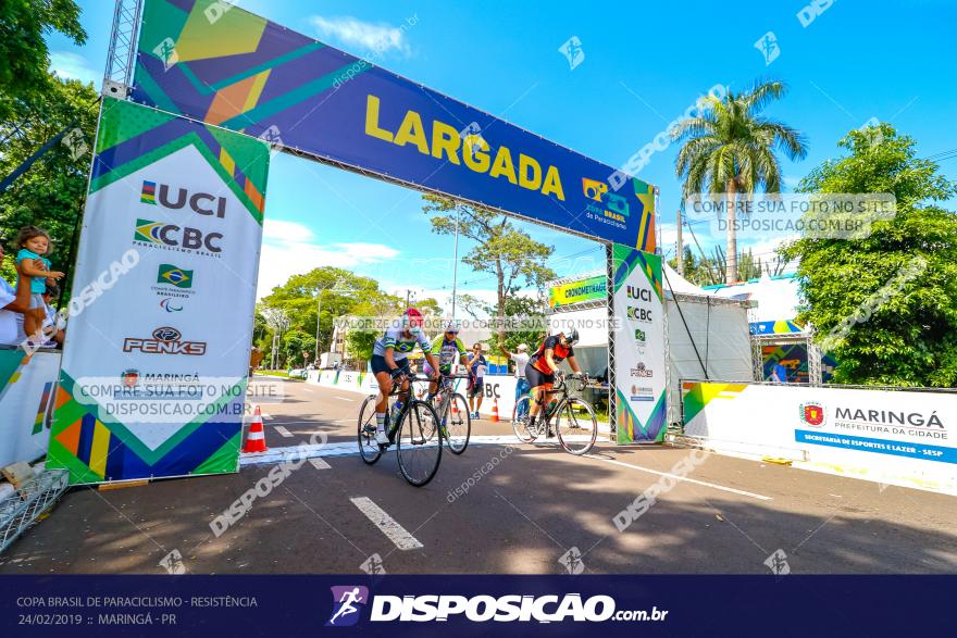 Copa Brasil de Paraciclismo