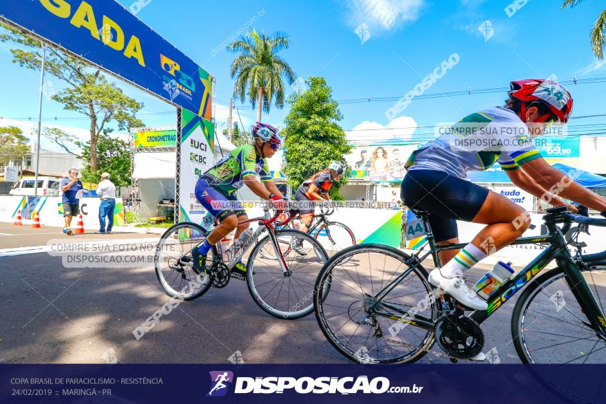 Copa Brasil de Paraciclismo