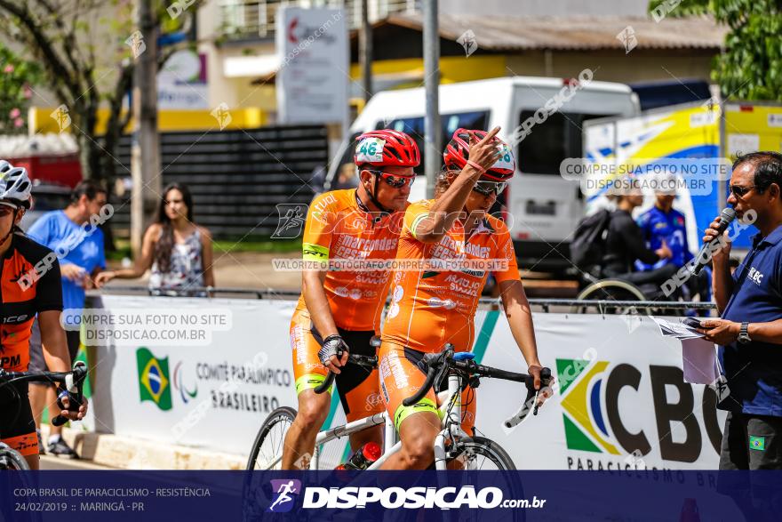 Copa Brasil de Paraciclismo