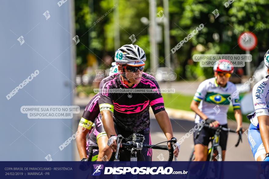 Copa Brasil de Paraciclismo