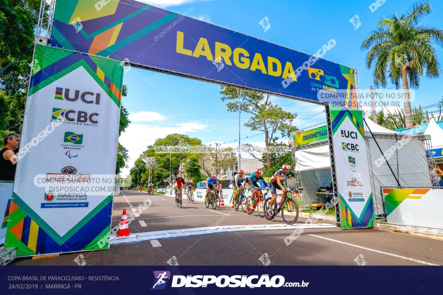 Copa Brasil de Paraciclismo