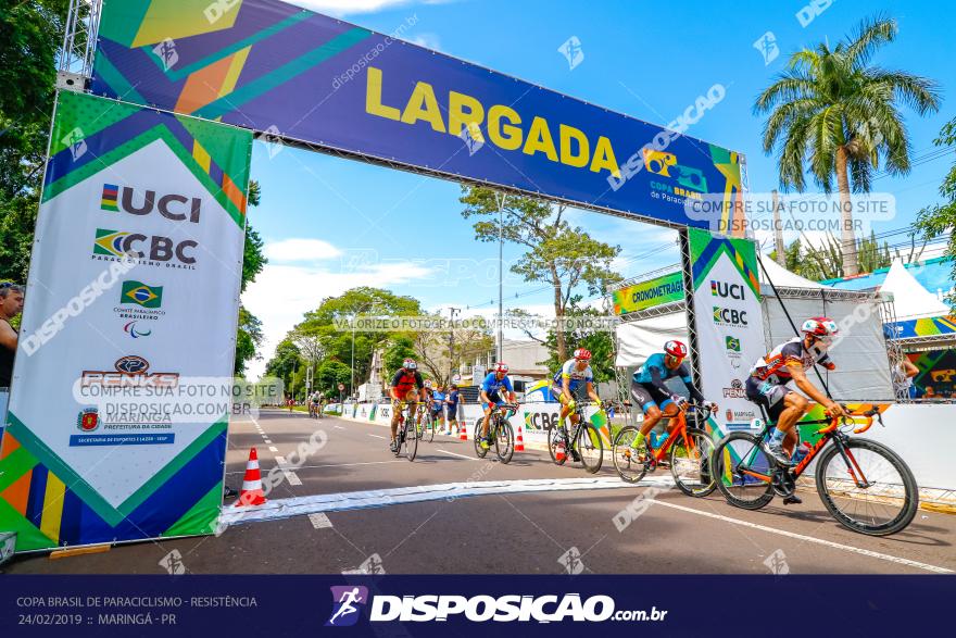 Copa Brasil de Paraciclismo