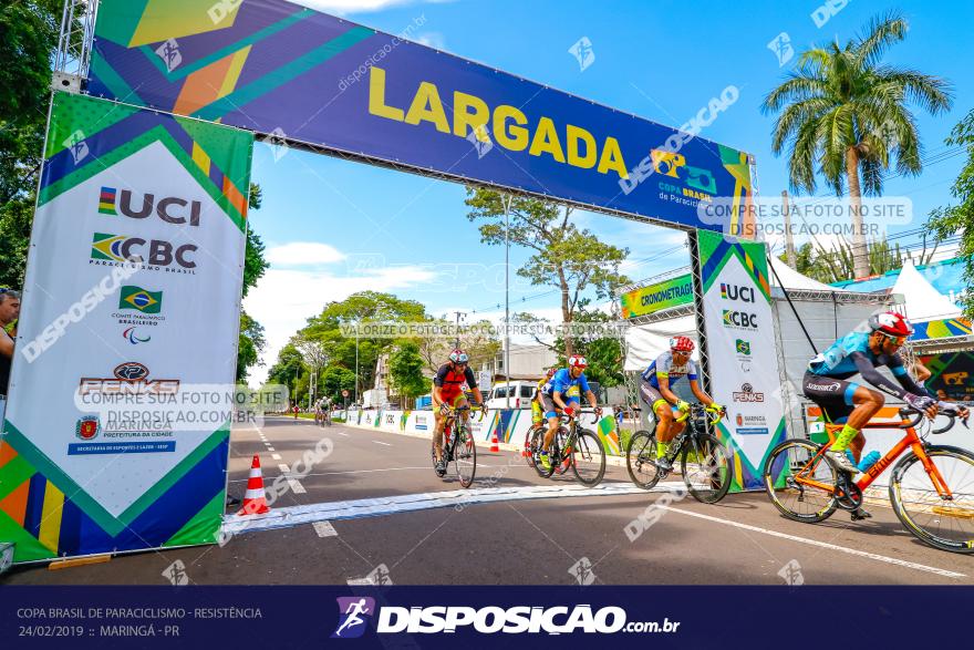 Copa Brasil de Paraciclismo